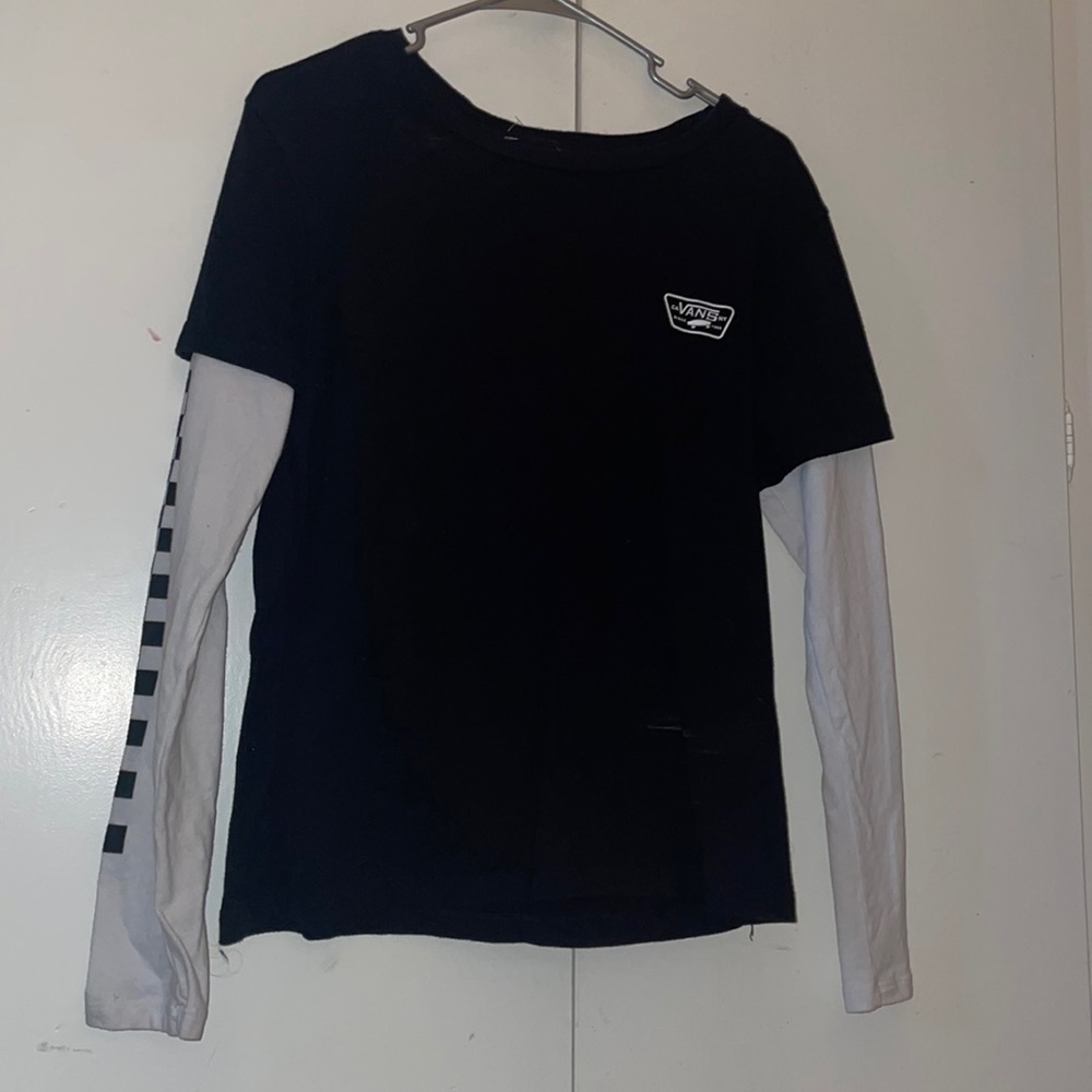 vans longsleeve